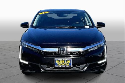 2018 Honda Clarity Plug-In Hybrid Touring