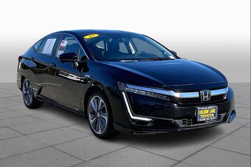 2018 Honda Clarity Plug-In Hybrid Touring