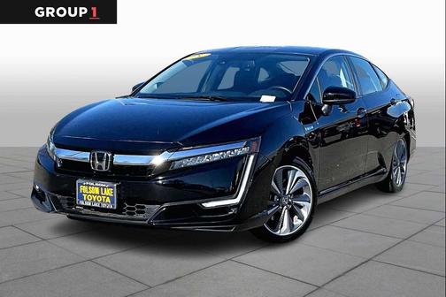 2018 Honda Clarity Plug-In Hybrid Touring