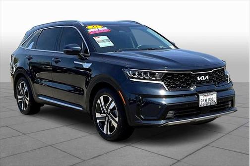 2023 Kia Sorento Hybrid EX