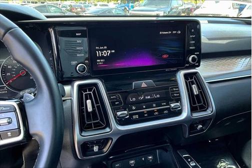 2023 Kia Sorento Hybrid EX