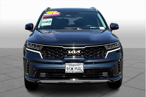 2023 Kia Sorento Hybrid EX