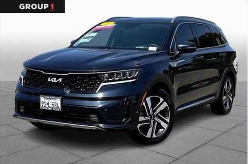 2023 Kia Sorento Hybrid EX