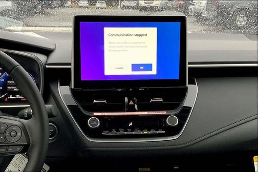 2026 Toyota Corolla Hybrid XLE