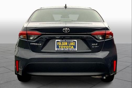 2026 Toyota Corolla Hybrid XLE