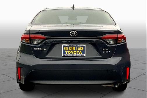 2026 Toyota Corolla Hybrid XLE