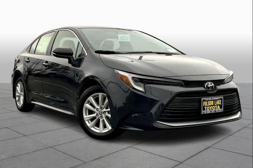 2026 Toyota Corolla Hybrid XLE