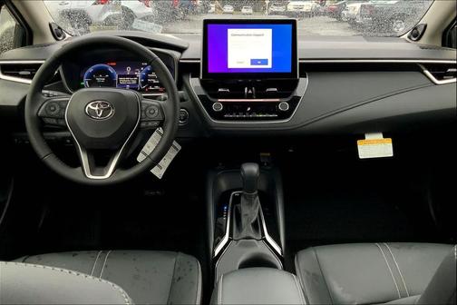 2026 Toyota Corolla Hybrid XLE
