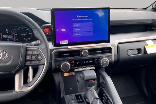 Ice Cap 2026 Toyota 4Runner TRD Off Road Premium