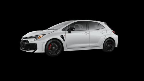 2026 Toyota GR Corolla Premium