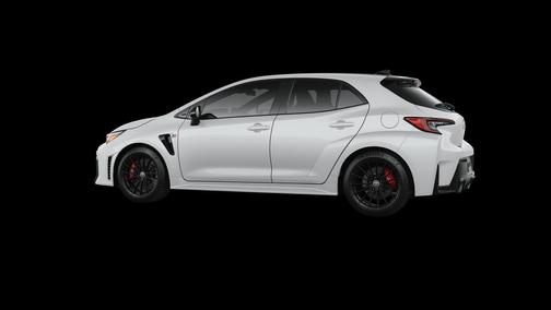 2026 Toyota GR Corolla Premium