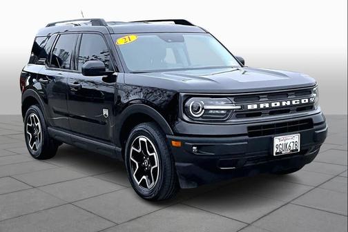 2021 Ford Bronco Sport Big Bend