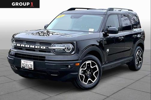 2021 Ford Bronco Sport Big Bend