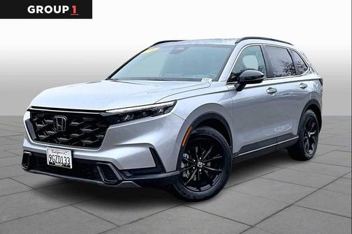 2023 Honda CR-V Hybrid Sport FWD