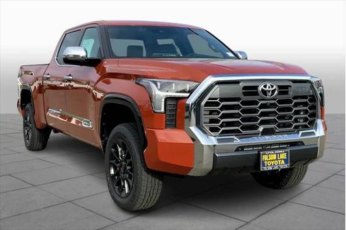 2025 Toyota Tundra 1794 Edition