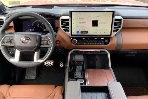 2025 Toyota Tundra 1794 Edition
