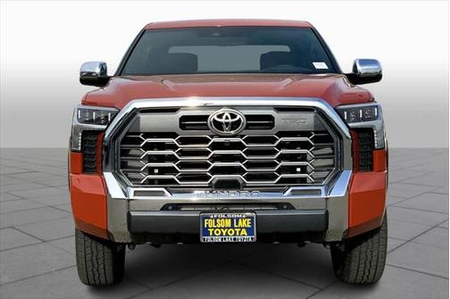 2025 Toyota Tundra 1794 Edition