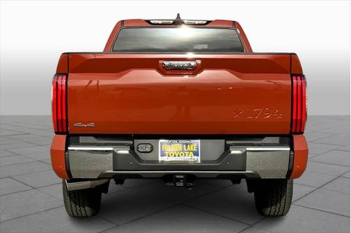 2025 Toyota Tundra 1794 Edition