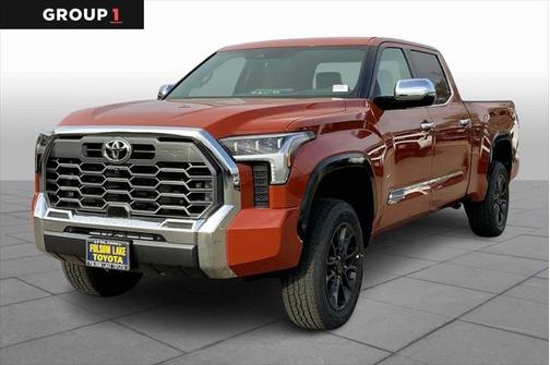 2025 Toyota Tundra 1794 Edition