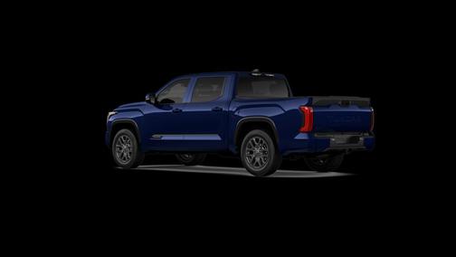 Blueprint 2026 Toyota Tundra Platinum