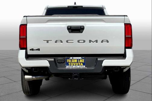 2025 Toyota Tacoma TRD Sport