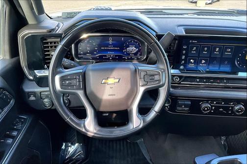 2024 Chevrolet Silverado 2500 LT