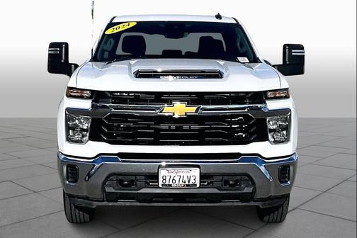 2024 Chevrolet Silverado 2500 LT