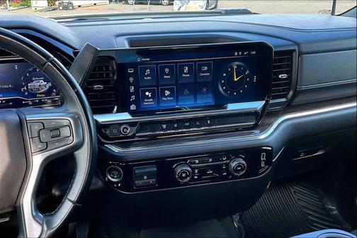 2024 Chevrolet Silverado 2500 LT