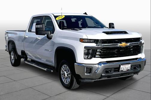 2024 Chevrolet Silverado 2500 LT