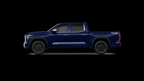 Blueprint 2026 Toyota Tundra 1794 Edition
