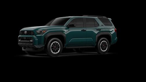 2025 Toyota 4Runner TRD Off Road Premium