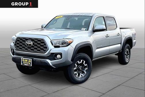 2023 Toyota Tacoma TRD Off Road