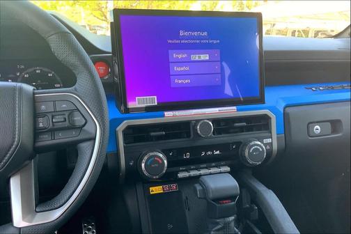2025 Toyota Tacoma TRD Sport
