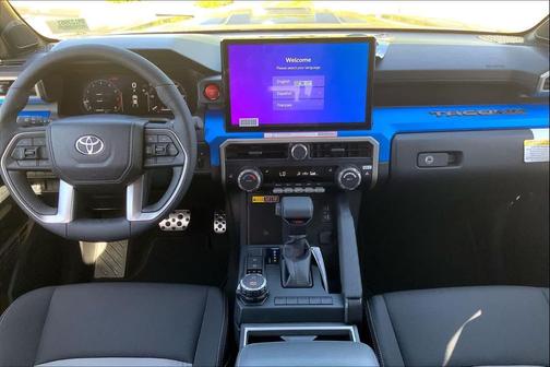 2025 Toyota Tacoma TRD Sport