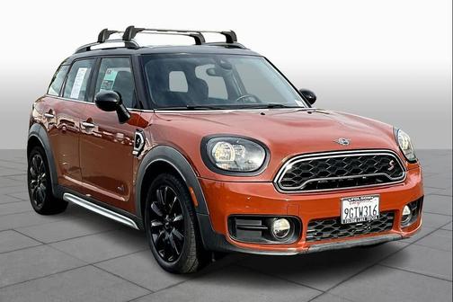 2019 MINI Countryman Cooper S ALL4