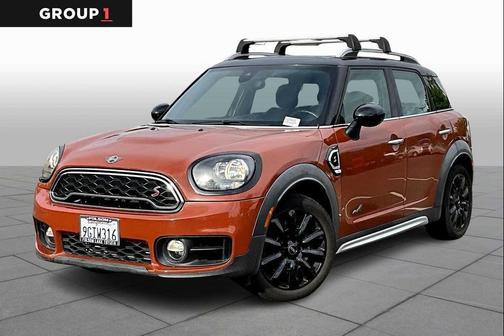 2019 MINI Countryman Cooper S ALL4