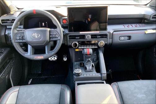 2026 Toyota Tacoma Hybrid TRD Pro