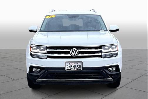 2018 Volkswagen Atlas 3.6L SE