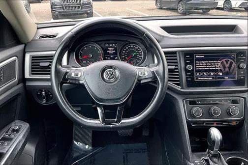 2018 Volkswagen Atlas 3.6L SE