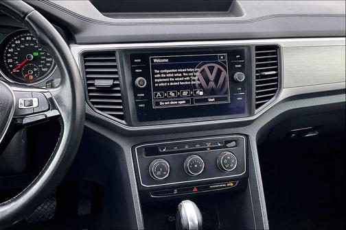 2018 Volkswagen Atlas 3.6L SE