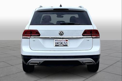 2018 Volkswagen Atlas 3.6L SE