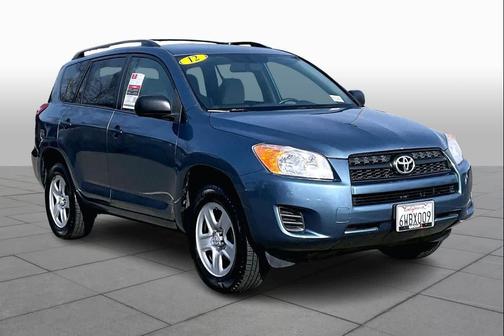 2012 Toyota RAV4 Base