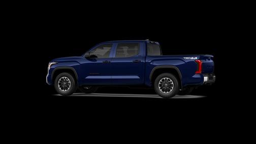 Blue 2026 Toyota Tundra SR5