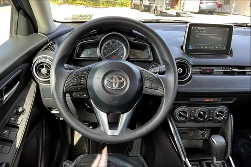 2017 Toyota Yaris iA Base