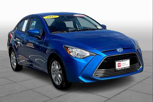 2017 Toyota Yaris iA Base