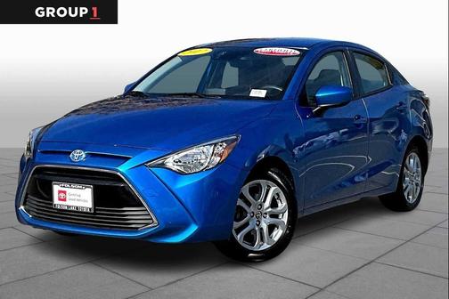 2017 Toyota Yaris iA Base