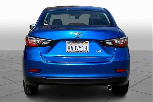 2017 Toyota Yaris iA Base