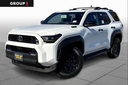 2025 Toyota 4Runner TRD Off Road Premium