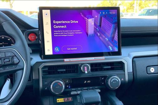 2025 Toyota 4Runner TRD Off Road Premium