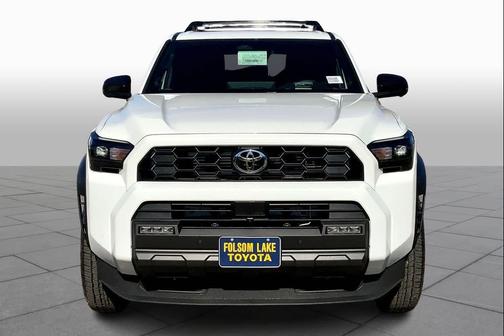 2025 Toyota 4Runner TRD Off Road Premium